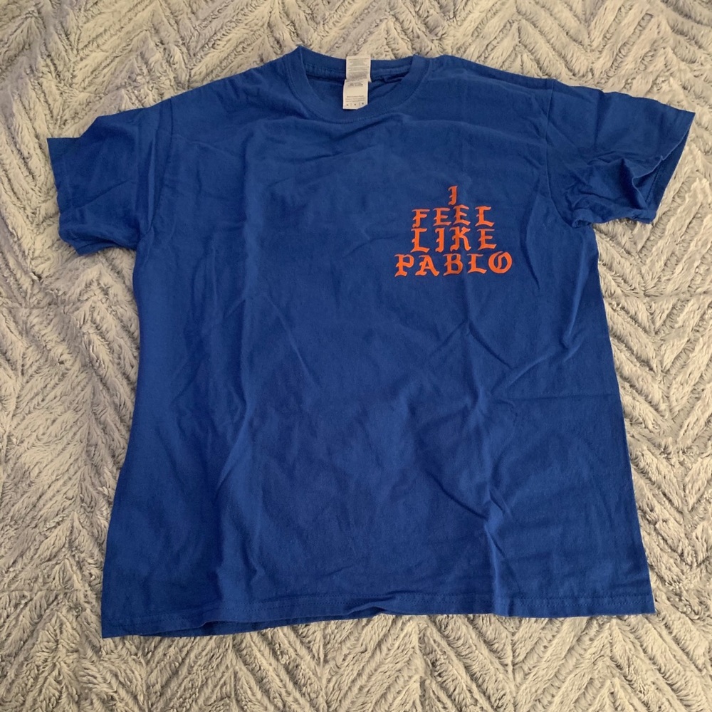 I Feel Like Pablo Kanye West Shirt